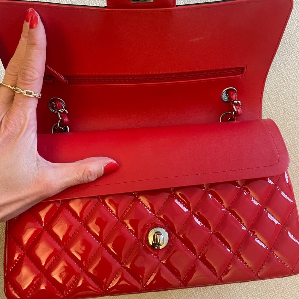 Classic channel double flap - Picture 3 of 7